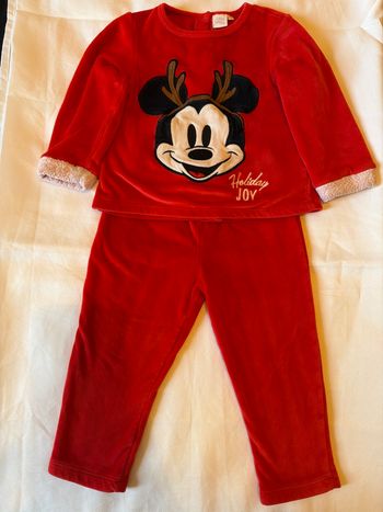 Pyjama Mickey 