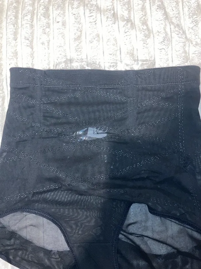 Culottes gaines noir - photo numéro 2