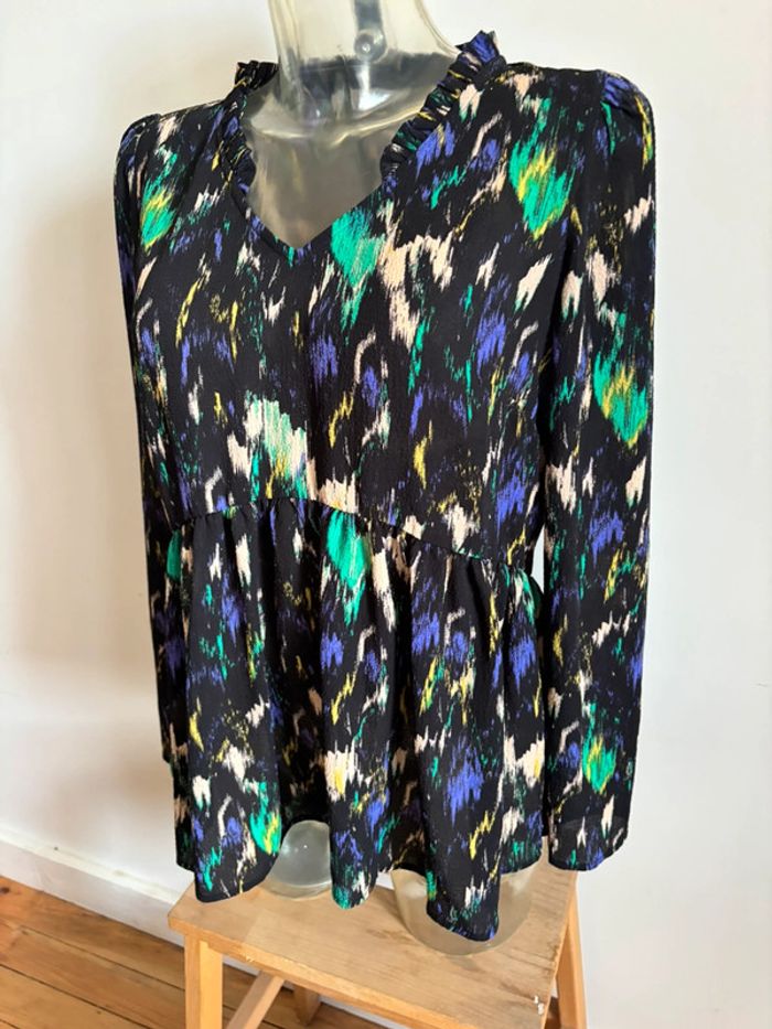 Blouse Promod taille 40 - photo numéro 5