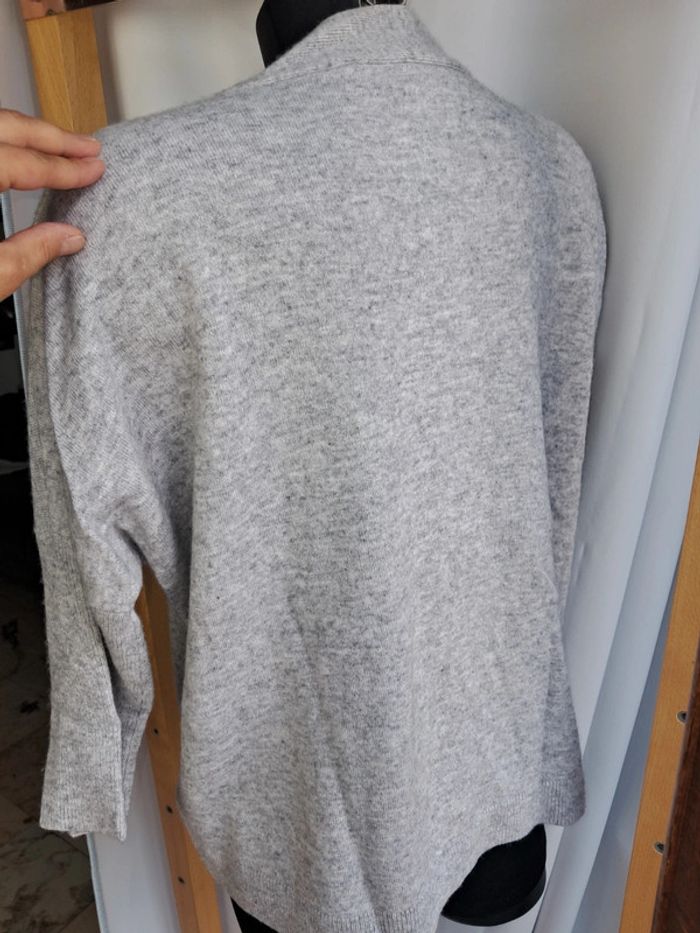 Claudie pierlot pull hiver T.38/40 en tbe - photo numéro 8