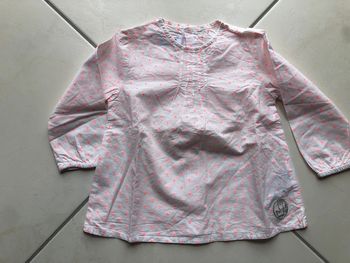 Chemise légère 12 mois