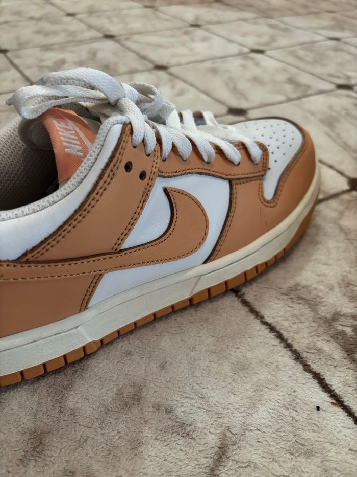 Nike Dunk Low Peach Cream – Taille/40 - photo numéro 5