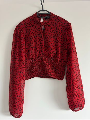 Blouse Bershka