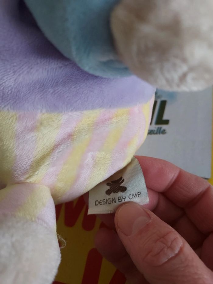 Doudou neuf - photo numéro 3