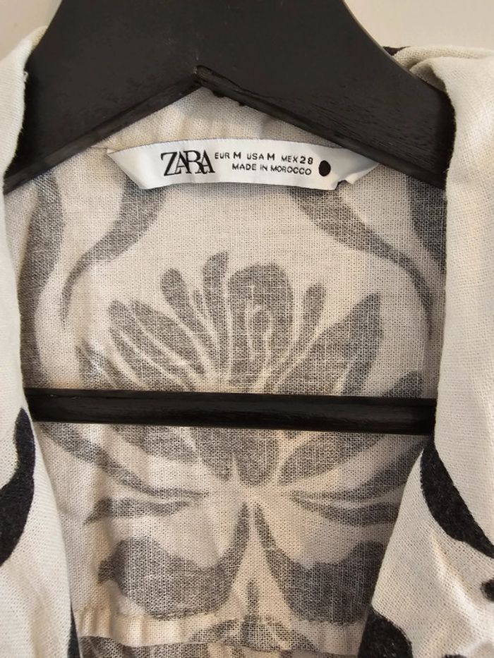 Robe Zara Taille M - photo numéro 3