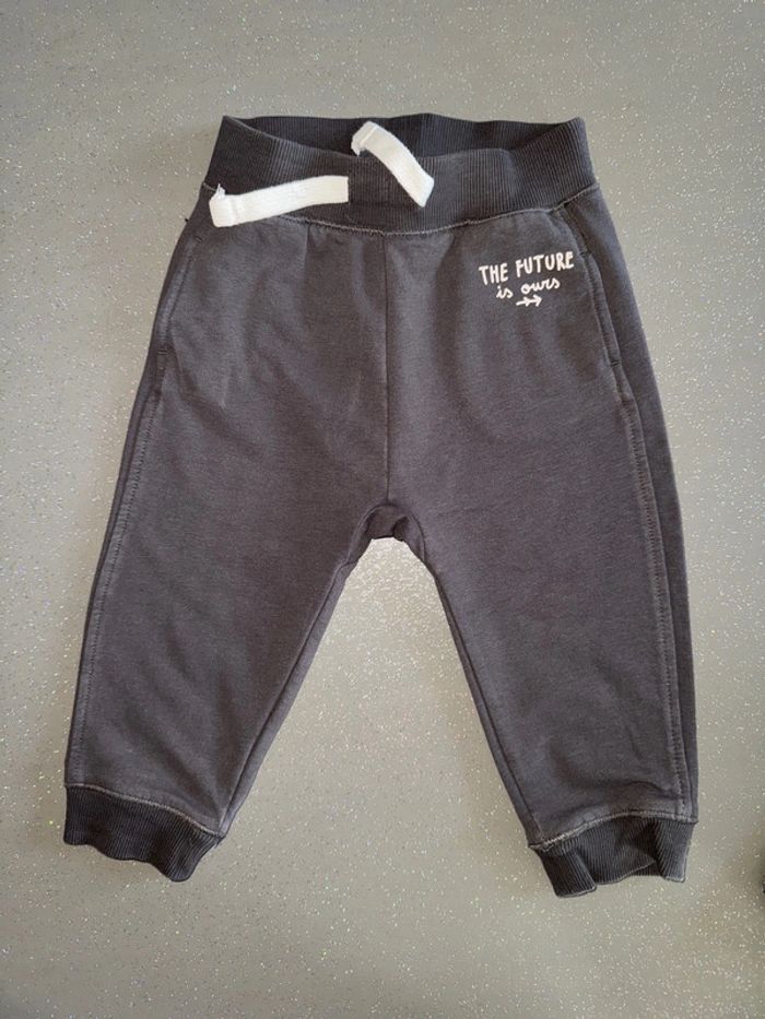 Lot de 6 pantalons 12 mois - photo numéro 7