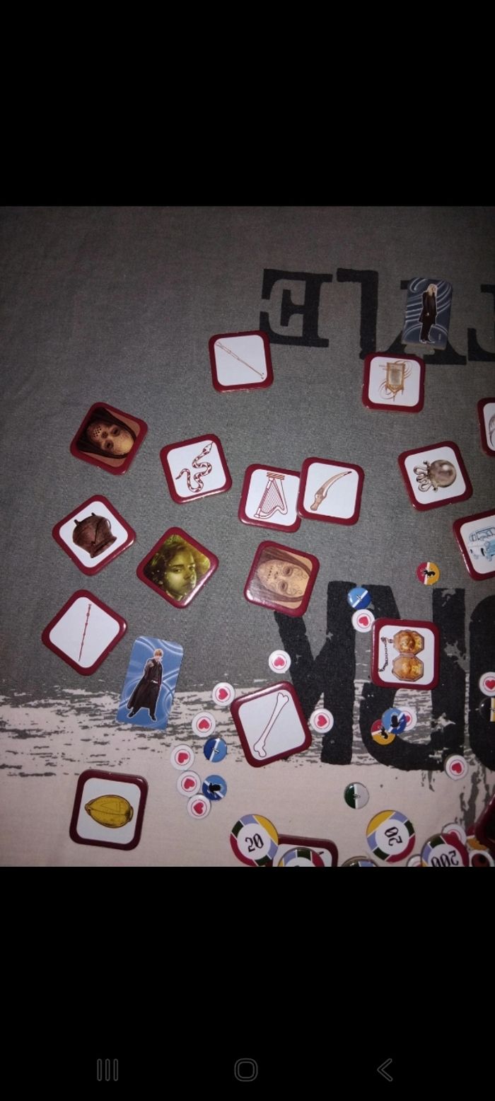 Jeu de société harry potter - photo numéro 9