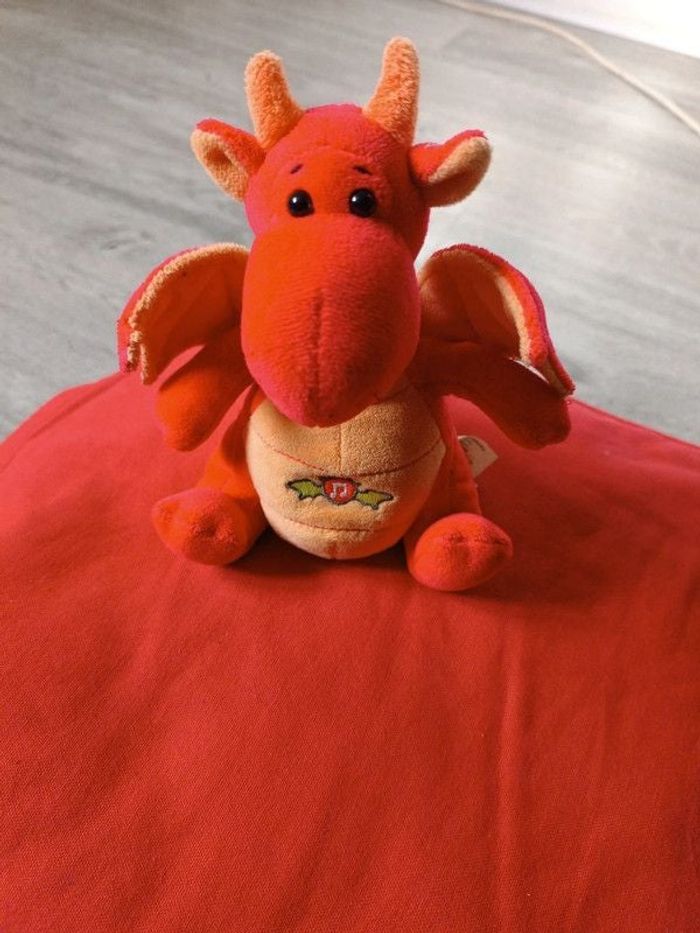 Dragon musical d'halloween Gipsy