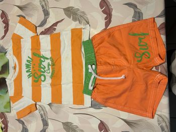 Ensemble été 5 ans