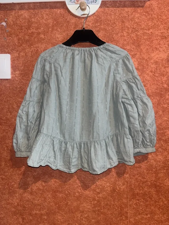 Tunique  blouse fille - photo numéro 2