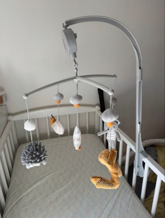 Mobile musical sauthon - photo numéro 2