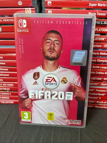 FIFA 20 switch