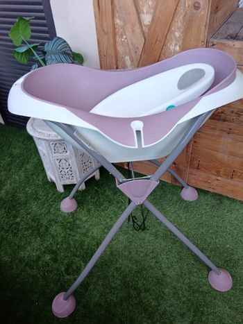 Baignoire + support  BEABA