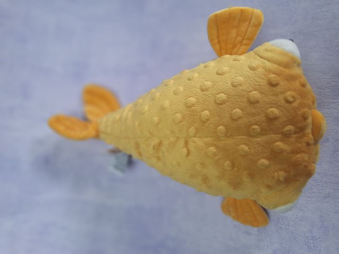 Peluche Jellycat poisson retired Gracie Grouper Fish GRA3G neuf - photo numéro 3