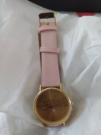 Montre le temps des Cerises