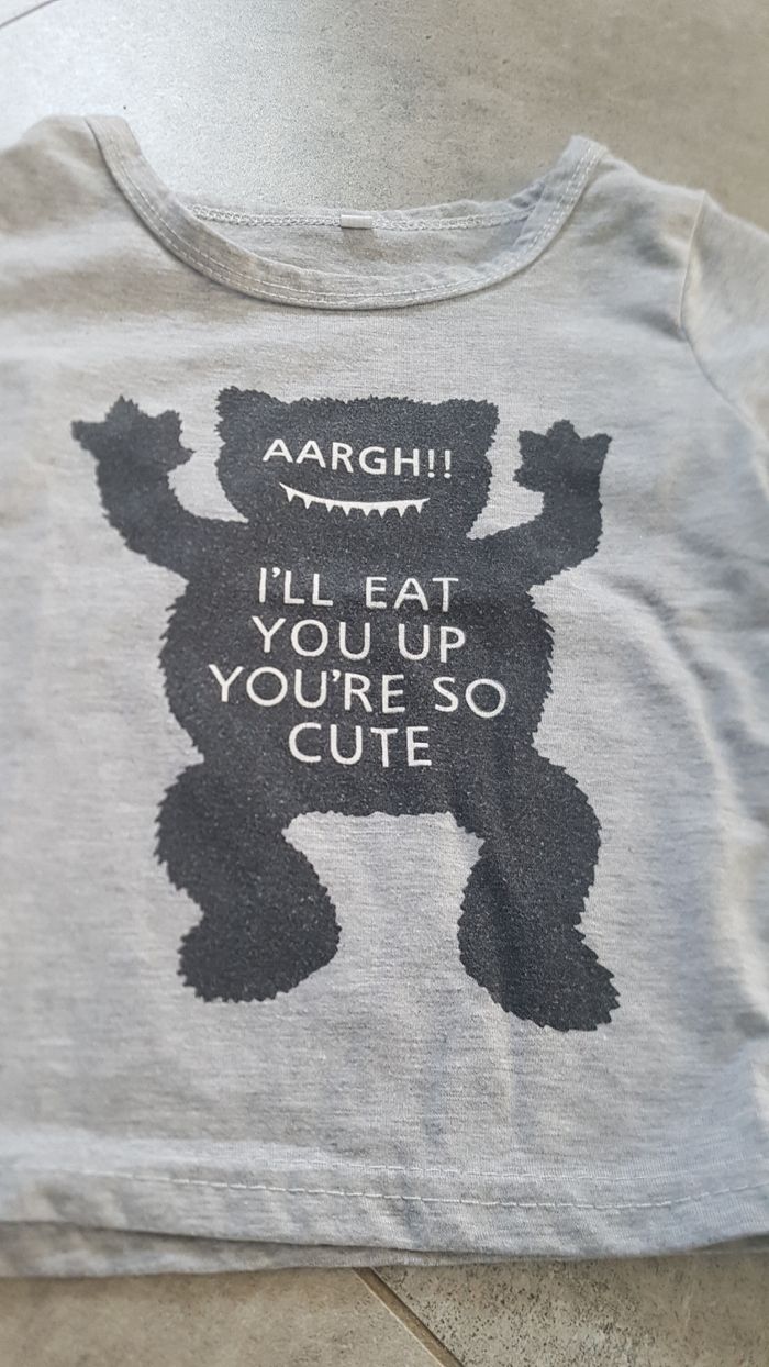 Tee shirt - photo numéro 2