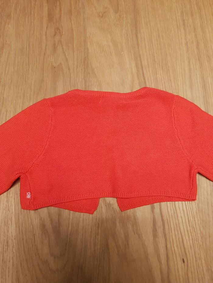 Boléro bébé 9 mois 71 cm - photo numéro 8