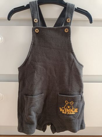 Salopette short Winnie