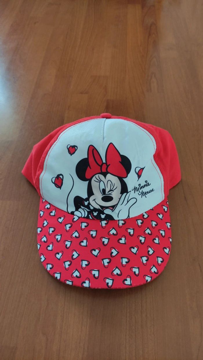 Casquette Disney Minnie 52 cm
