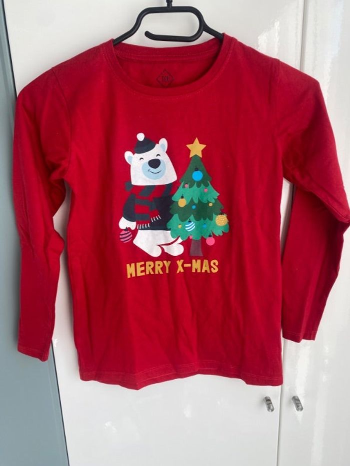 Pyjama de noël
