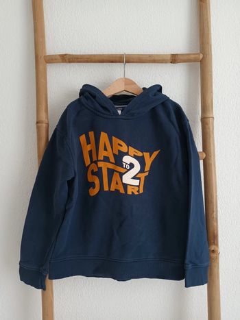 Sweat à capuche Okaïdi 10 ans