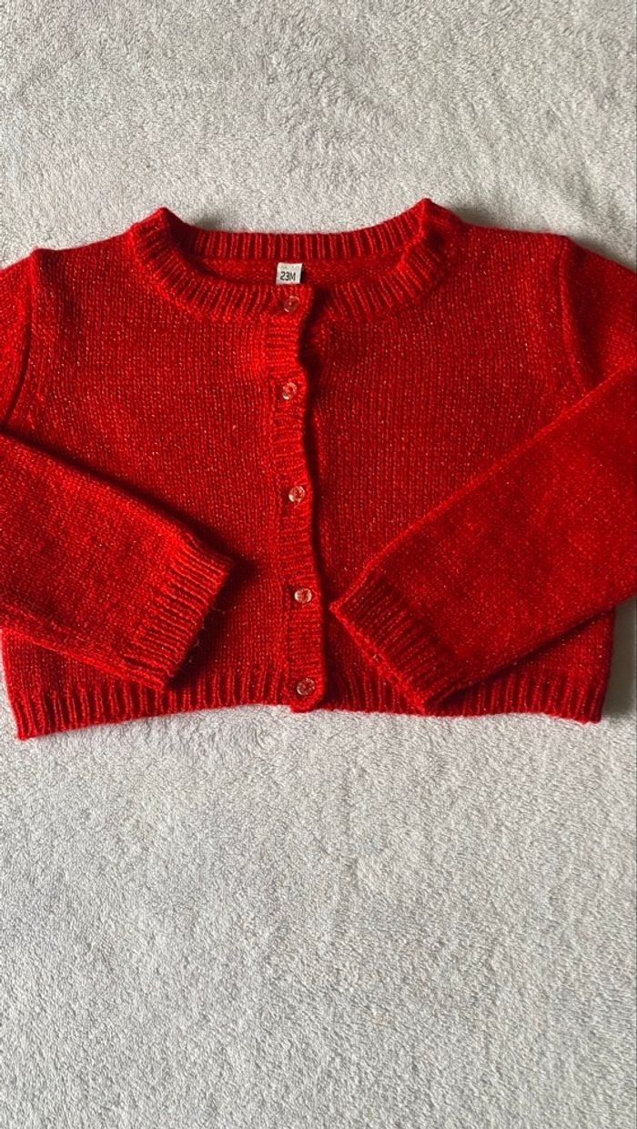 lot de 8 vêtements chauds - 23/24 mois - photo numéro 9