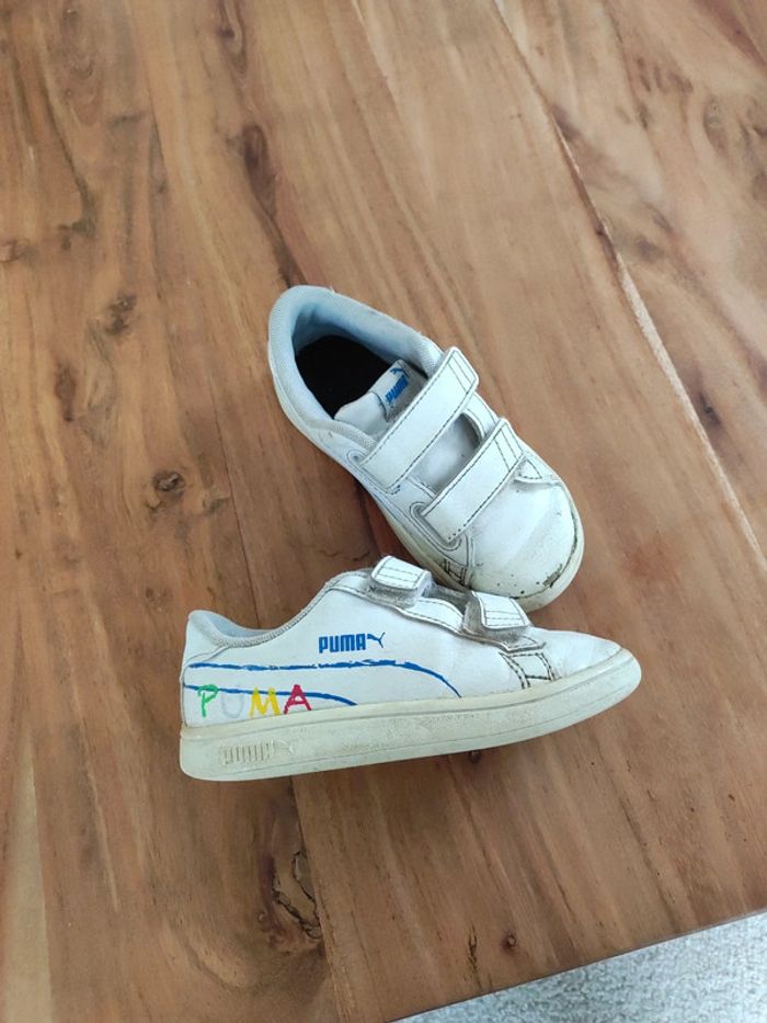Chaussures puma