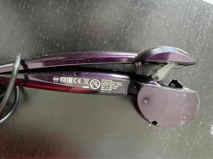 Fer à boucler Babyliss - photo numéro 3