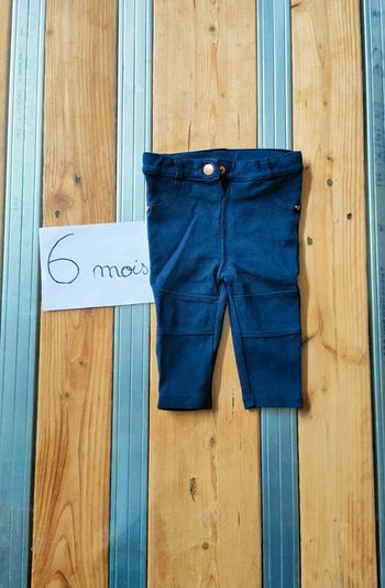 Jegging 6 mois Orchestra