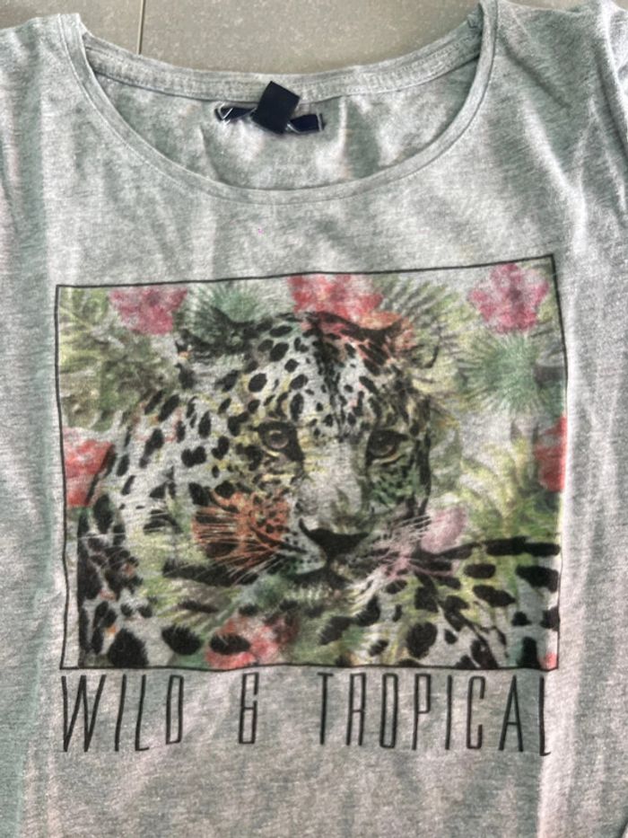 Lot Tee Shirt - photo numéro 5