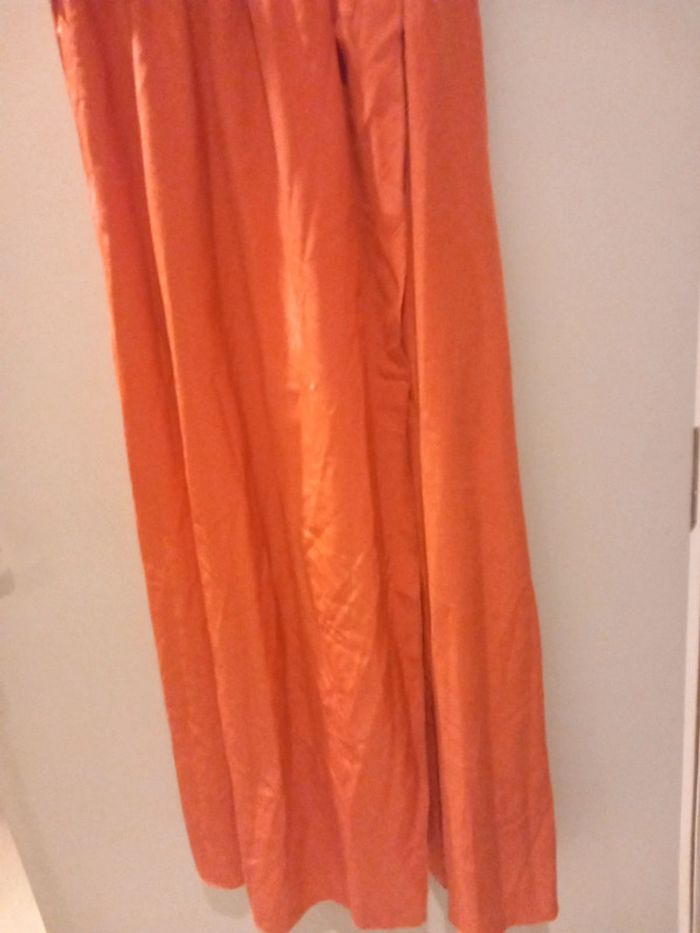 Robe longue fluide été S - photo numéro 3
