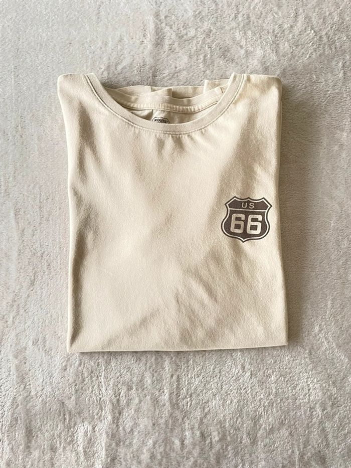 #T-shirt Route 66 🍀 - photo numéro 3