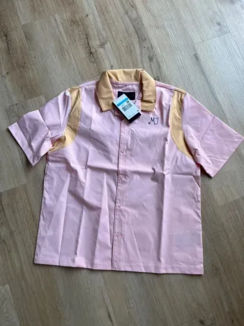 Air Jordan Button-Up Shirt M
