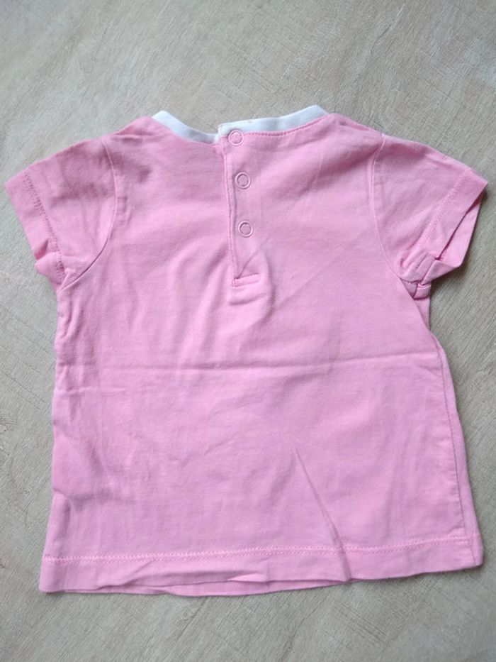 Tshirt, Disney, minnie, taille 12 mois - photo numéro 3