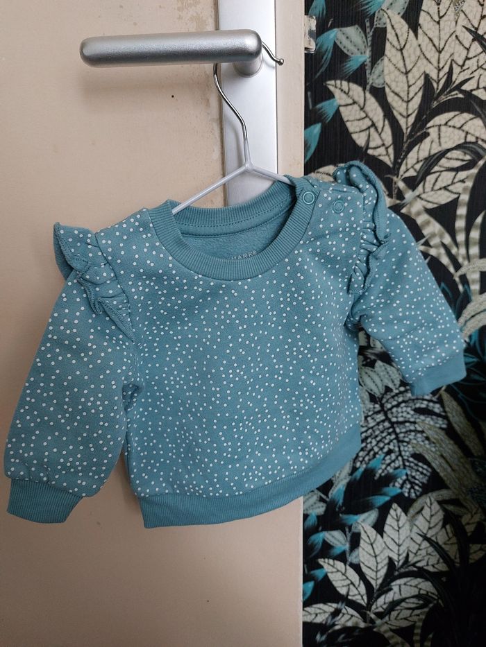 Pull 0 3 mois