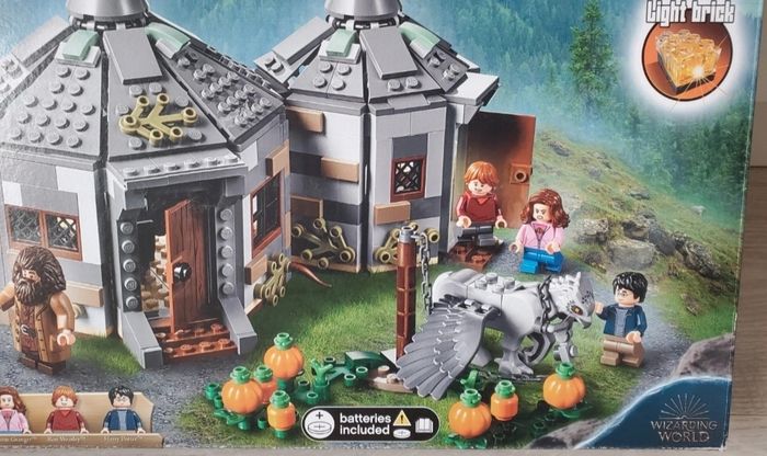 Lego Harry Potter - photo numéro 4