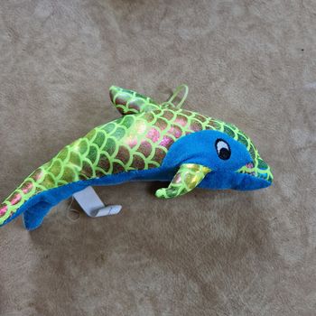 Peluche dauphin