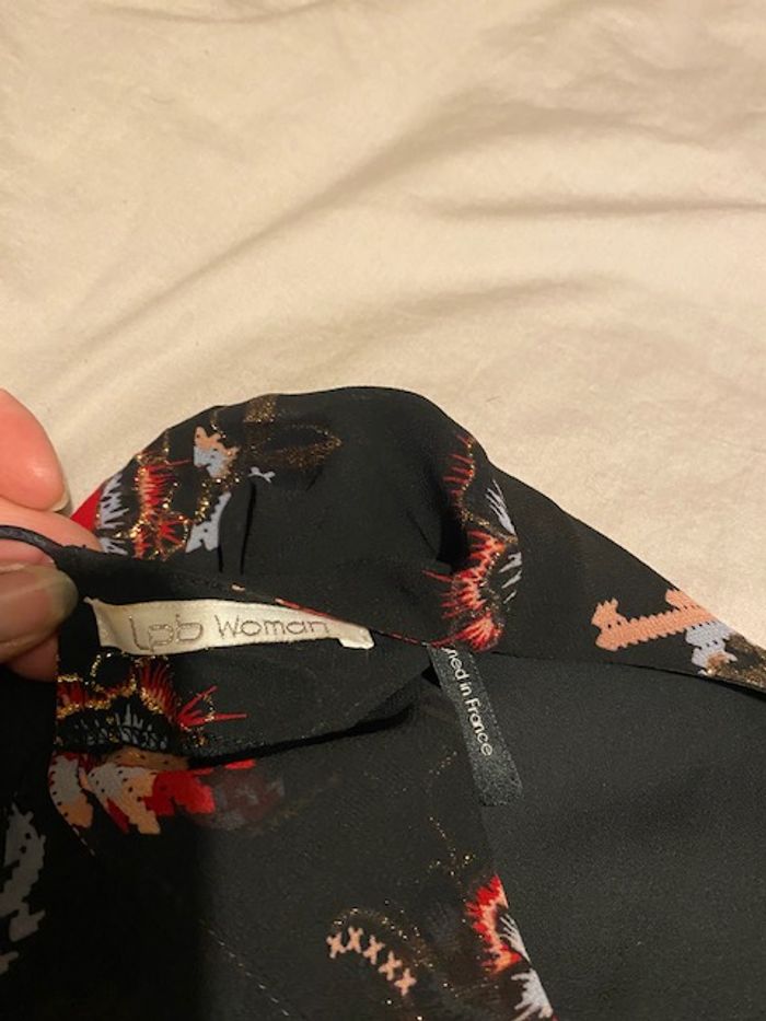 Blouse à manche longue LPB - photo numéro 2