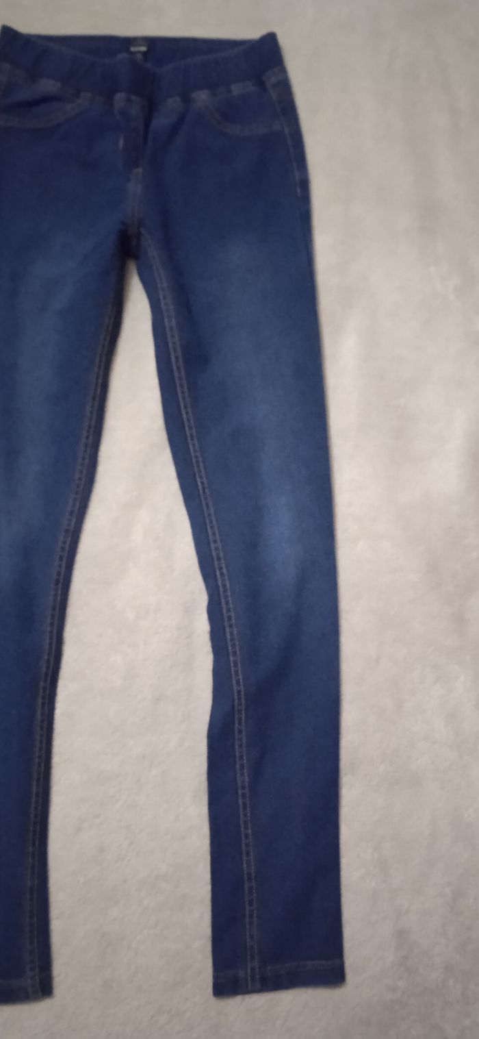 Tregging neuf taille 12 ans - photo numéro 4