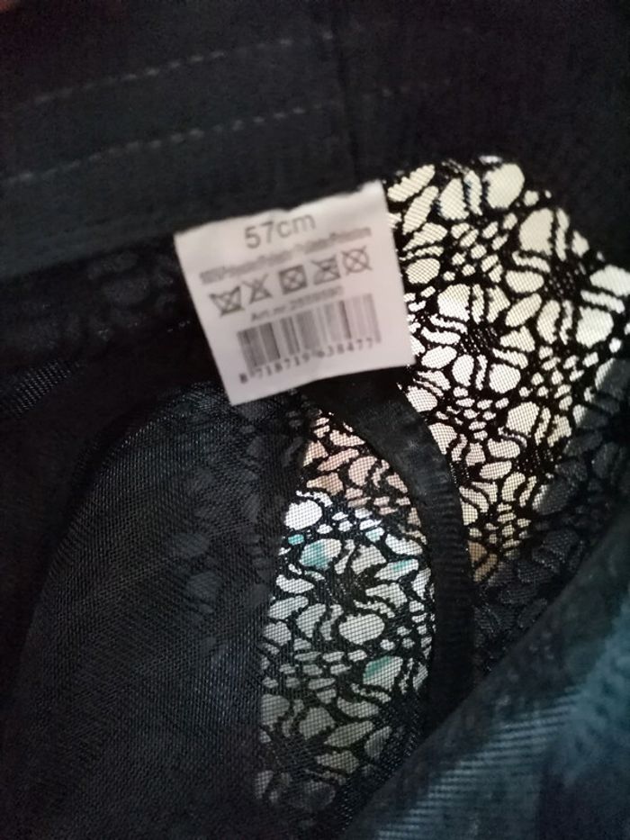 Chapeau - photo numéro 5