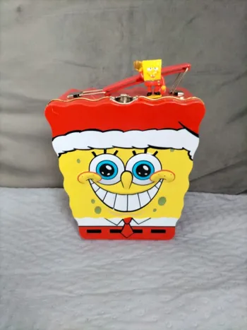 Lot Bob l'éponge