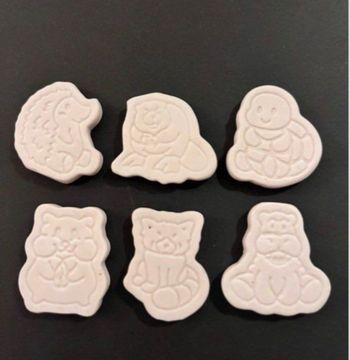 Collection fèves blanches 2026