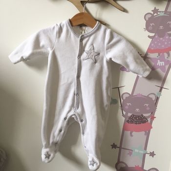 Pyjama orchestra mixte 3 mois