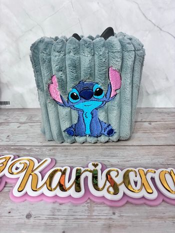 housse avec stitch v2 ou v1