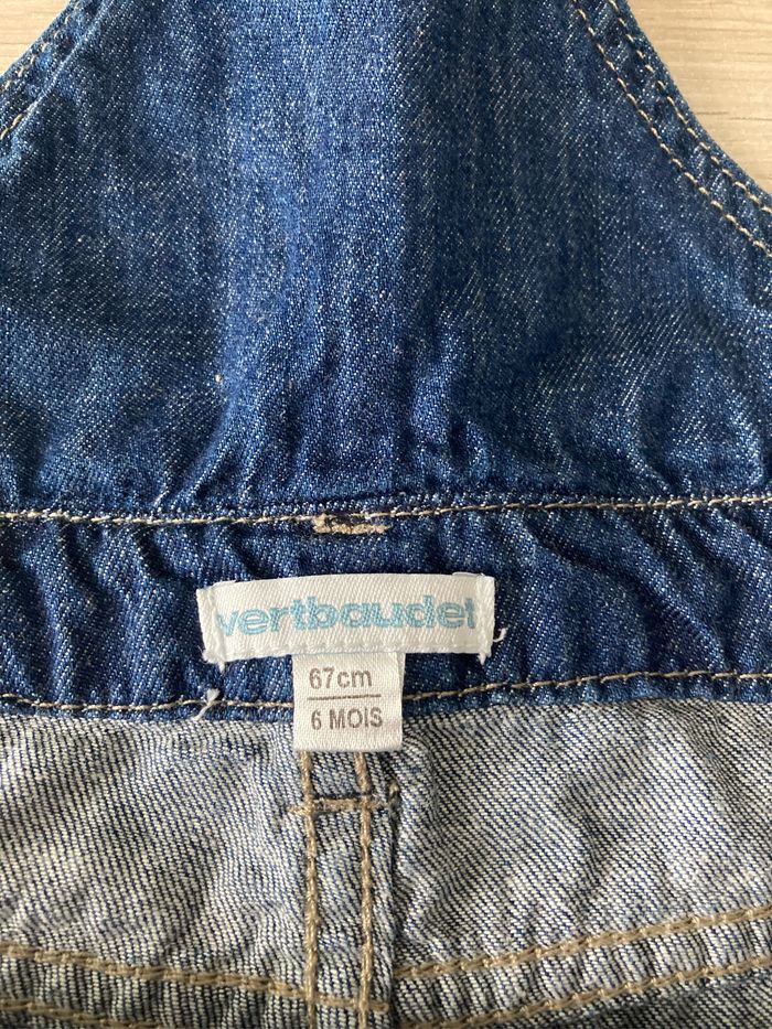 Salopette 6 mois - photo numéro 3