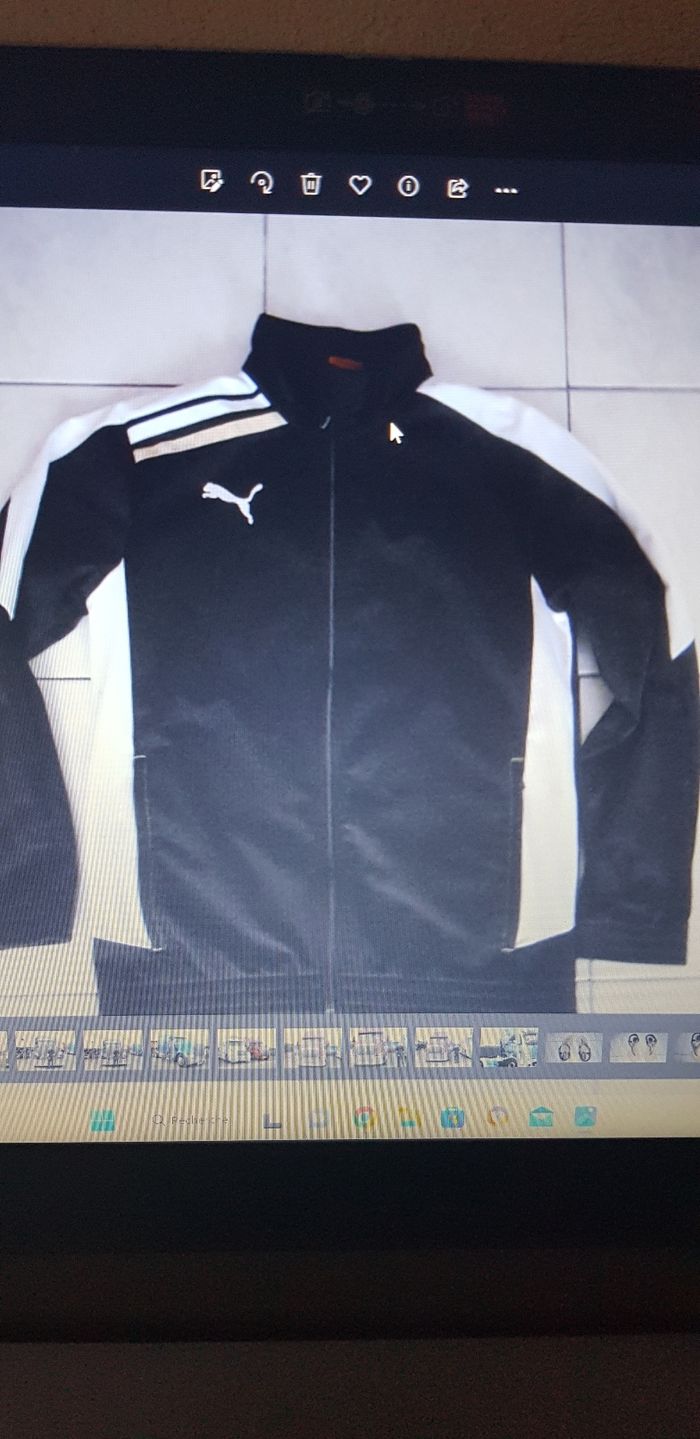 Veste de jogging - photo numéro 2