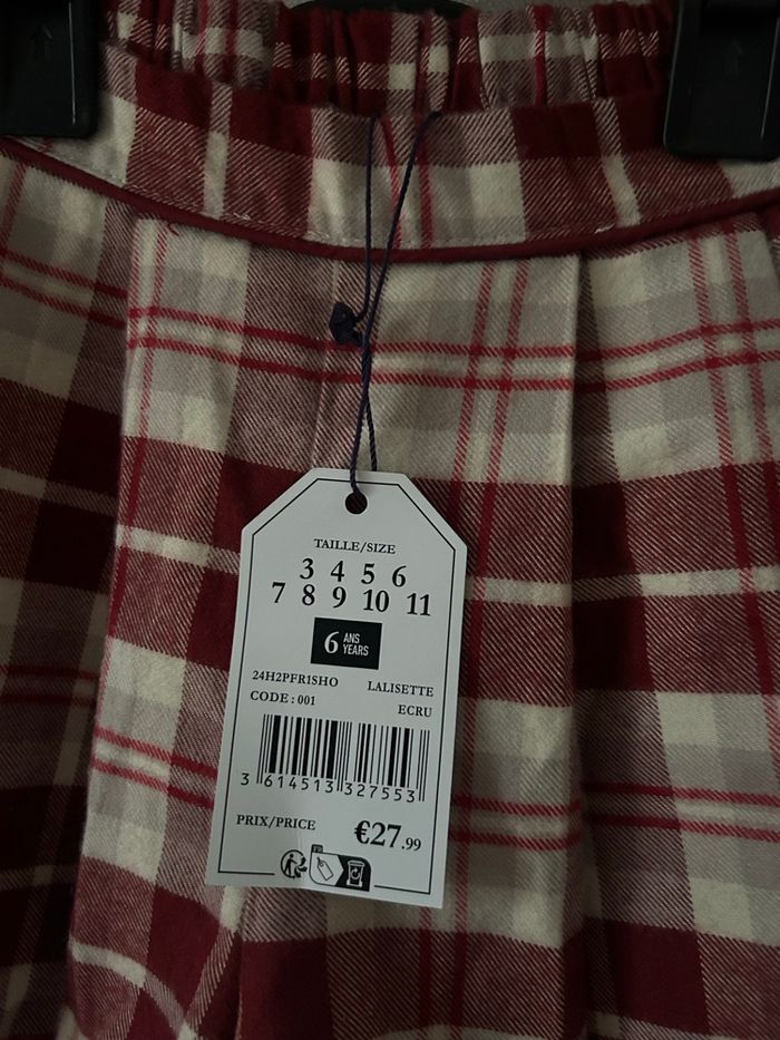 Short Sergent Major 6ans - photo numéro 3