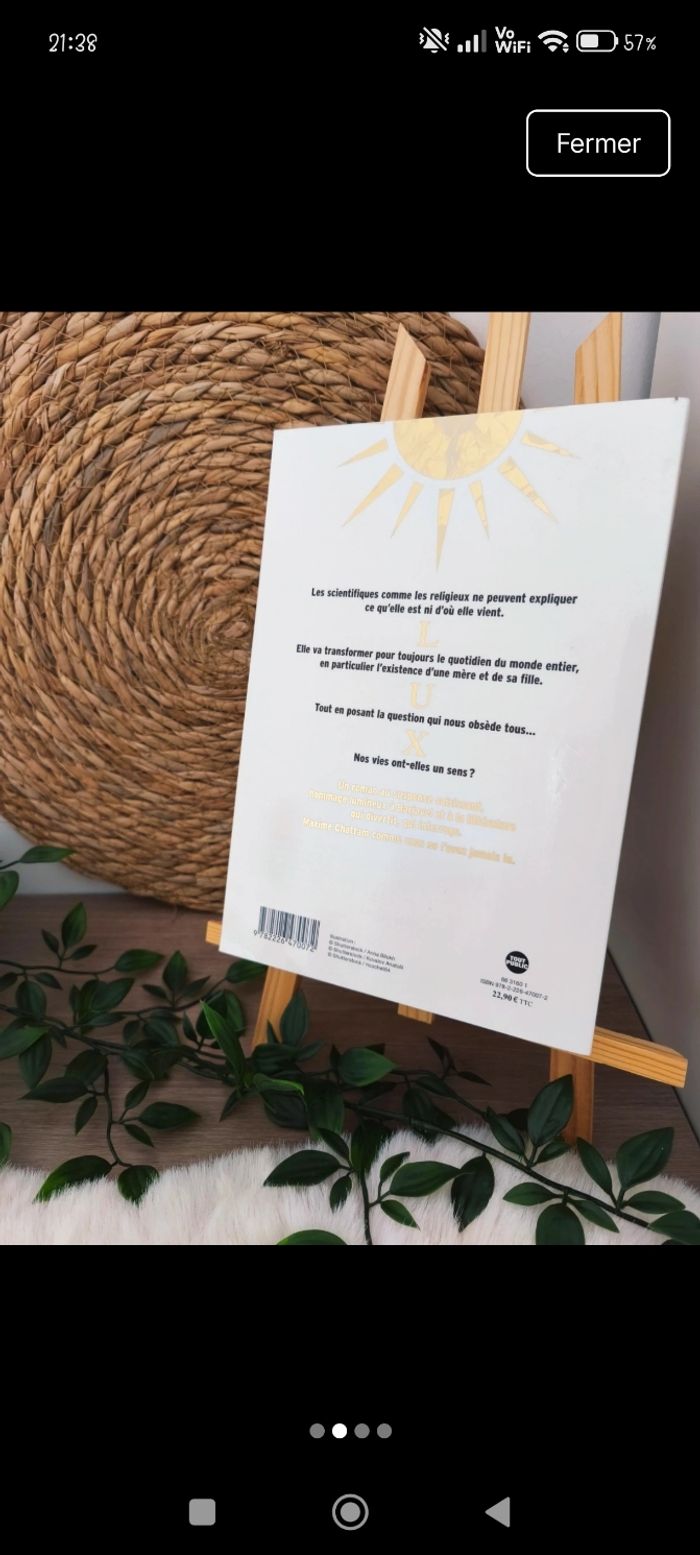 Maxime Chattam - LUX - photo numéro 2