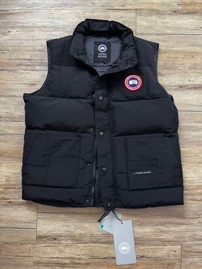 Canada goose sans manche