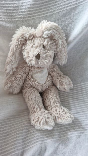 Peluche Lapin  Teddykompaniet
